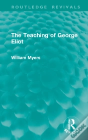 Capa do artigo The Teaching Of George Eliot