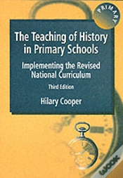 Capa do artigo The Teaching Of History In Primary Schools