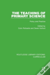 Capa do artigo The Teaching Of Primary Science