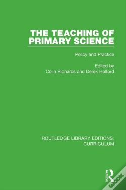 Capa do artigo The Teaching Of Primary Science