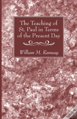 Capa do artigo The Teaching Of St. Paul In Terms Of The Present Day