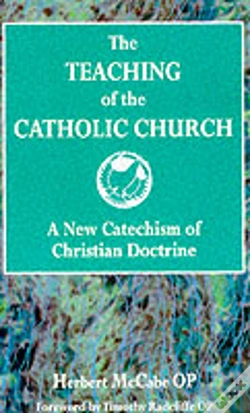 Capa do artigo The Teaching Of The Catholic Church