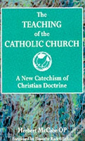 Capa do artigo The Teaching Of The Catholic Church