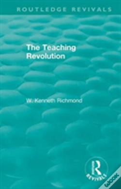 Capa do artigo The Teaching Revolution