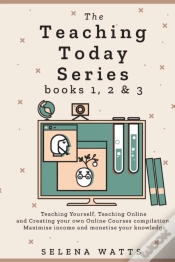 Capa do artigo The Teaching Today Series Books 1, 2 & 3