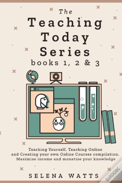 Capa do artigo The Teaching Today Series Books 1, 2 & 3