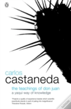 Capa do artigo The Teachings Of Don Juan