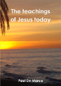 The Teachings Of Jesus Today - Preview