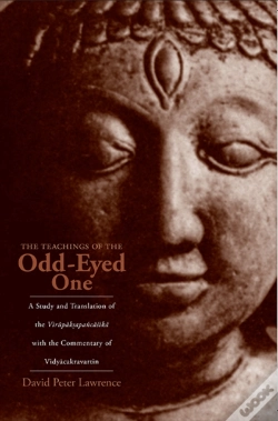 Capa do artigo The Teachings Of The Odd-Eyed One