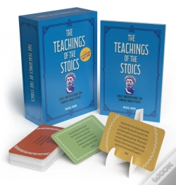 Capa do artigo The Teachings Of The Stoics Book & Card Deck