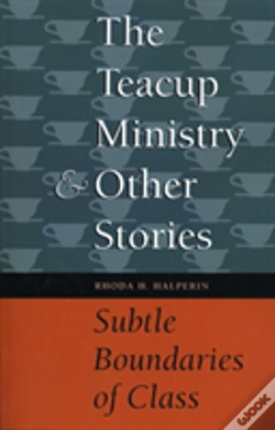 Capa do artigo The Teacup Ministry And Other Stories