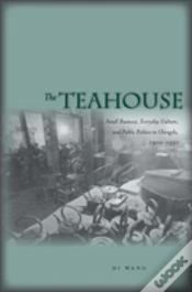 Capa do artigo The Teahouse