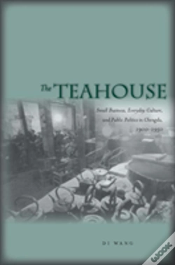 Capa do artigo The Teahouse