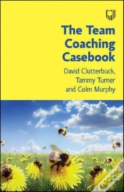 Capa do artigo The Team Coaching Casebook