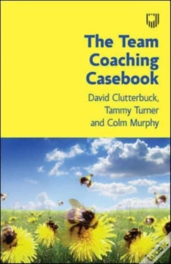 Capa do artigo The Team Coaching Casebook