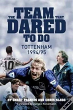 Capa do artigo The Team That Dared To Do