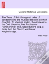 The Tears Of Saint Margaret: Odes Of Con
