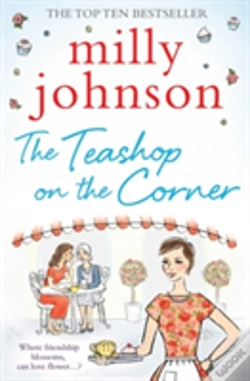 Capa do artigo The Teashop On The Corner
