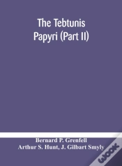 Capa do artigo The Tebtunis Papyri  Part Ii