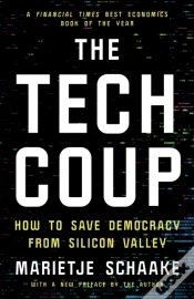Capa do artigo The Tech Coup