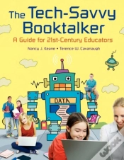 Capa do artigo The Tech-Savvy Booktalker