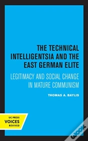 Capa do artigo The Technical Intelligentsia And The East German Elite