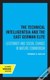 Capa do artigo The Technical Intelligentsia And The East German Elite