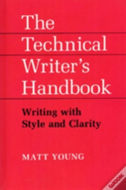 Capa do artigo The Technical Writer'S Handbook