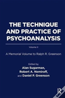 Capa do artigo The Technique And Practice Of Psychoanalysis