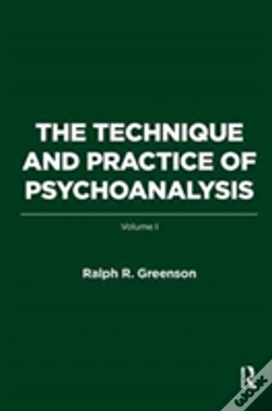 Capa do artigo The Technique And Practice Of Psychoanalysis