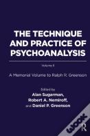 The Technique And Practice Of Psychoanalysis