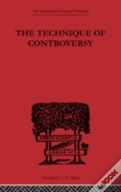 Capa do artigo The Technique Of Controversy