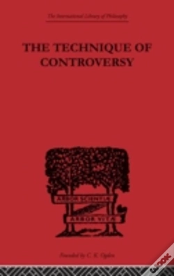 Capa do artigo The Technique Of Controversy