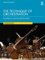 The Technique Of Orchestration Workbook - Preview