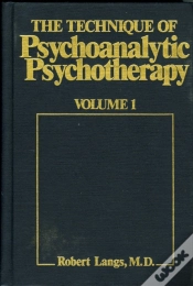Capa do artigo The Technique Of Psychoanalytic Psychotherapy