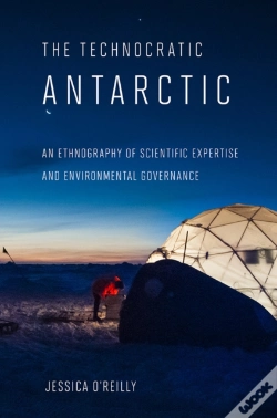 Capa do artigo The Technocratic Antarctic