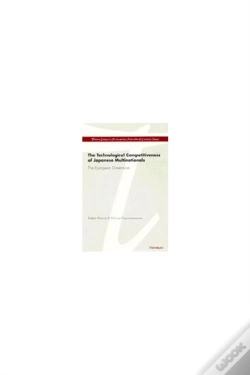 Capa do artigo The Technological Competitiveness Of Japanese Multinationals