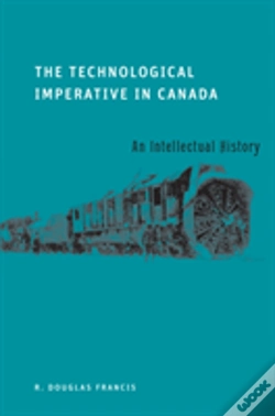 Capa do artigo The Technological Imperative In Canada