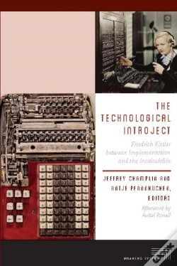 Capa do artigo The Technological Introject