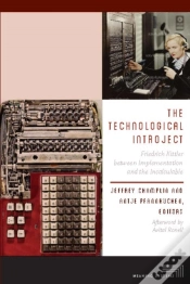 Capa do artigo The Technological Introject