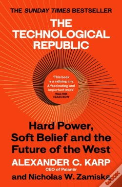 Capa do artigo The Technological Republic