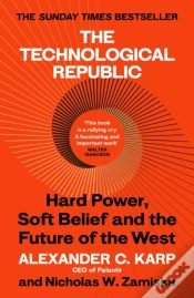Capa do artigo The Technological Republic