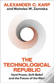 Capa do artigo The Technological Republic