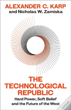 Capa do artigo The Technological Republic