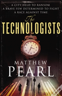Capa do artigo The Technologists