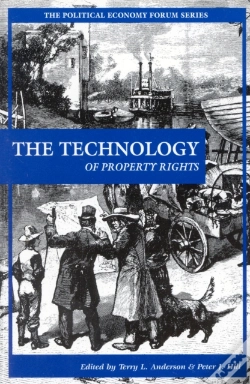 Capa do artigo The Technology Of Property Rights