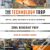 Capa do artigo The Technology Trap
