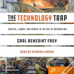 Capa do artigo The Technology Trap