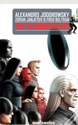 Capa do artigo The Technopriests