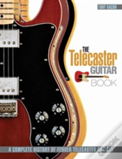 Capa do artigo The Telecaster Guitar Book
